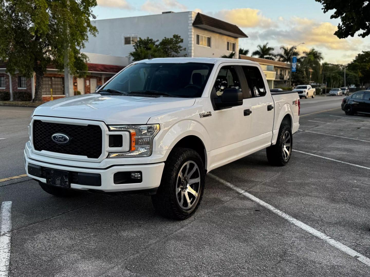 Ford F-150's photo