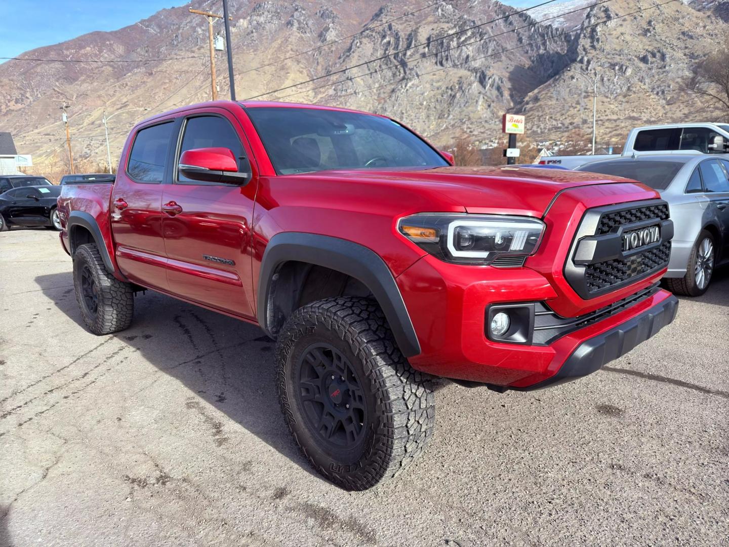 2019 Toyota Tacoma TRD Off Road photo 37