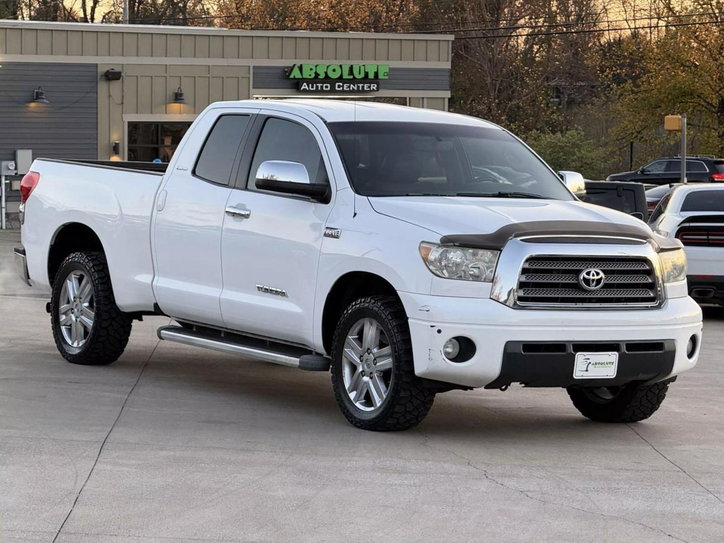 2007 Toyota Tundra Limited photo 9