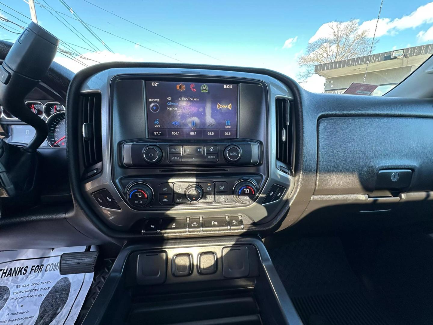 2014 Chevrolet Silverado 1500 LT photo 17