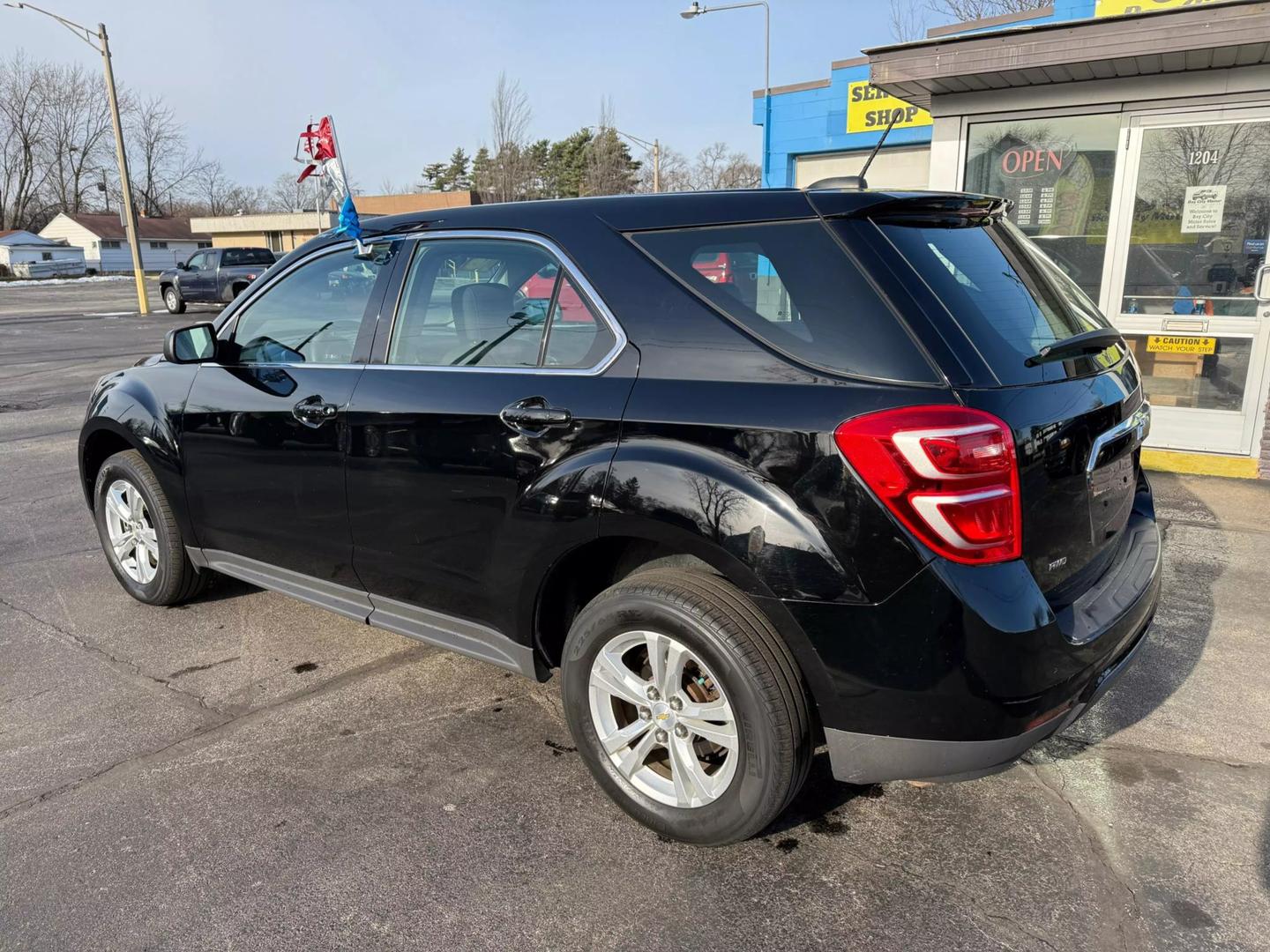 2016 Chevrolet Equinox LS photo 7