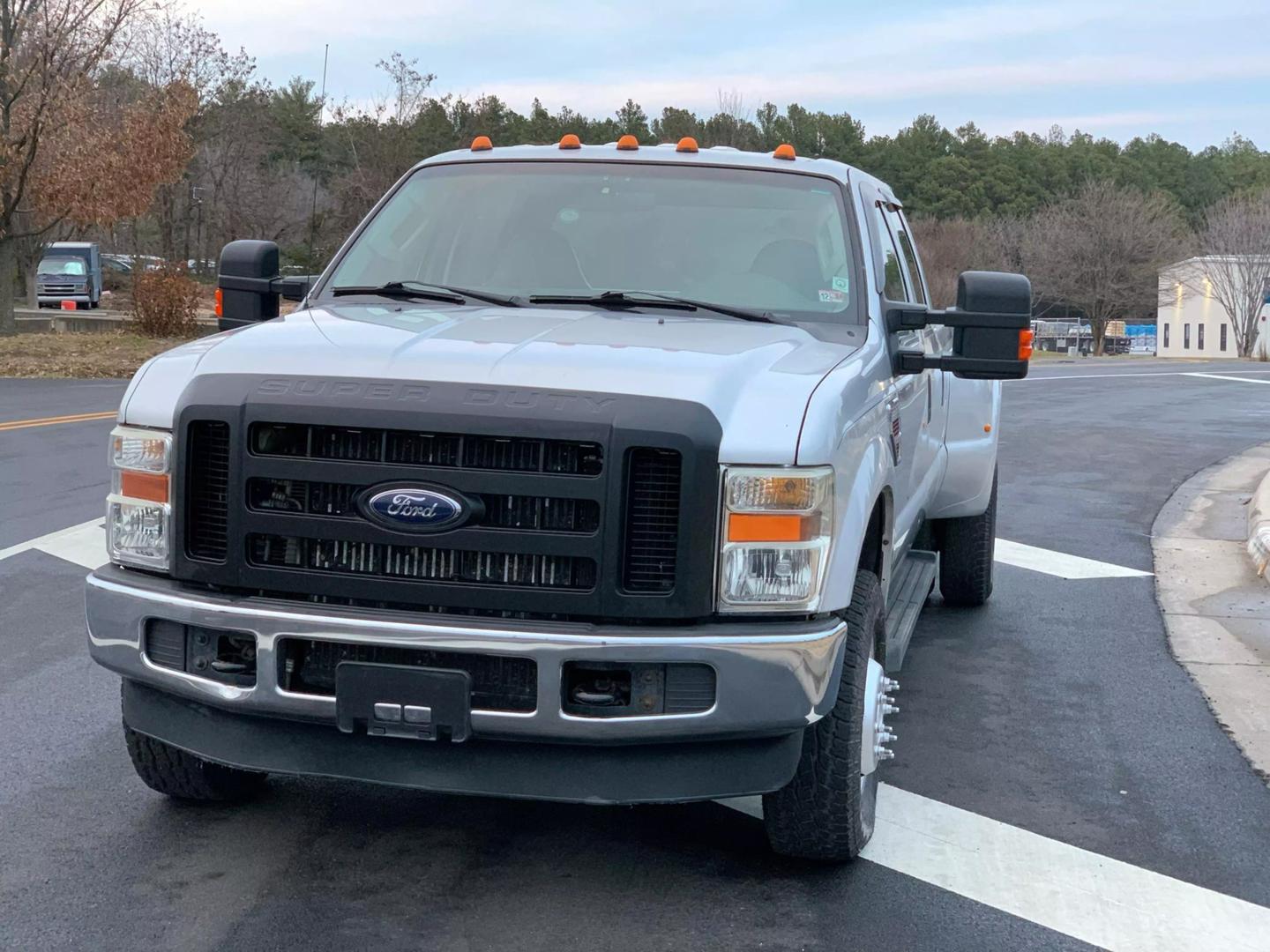 2008 Ford F-350 Super Duty XL photo 18