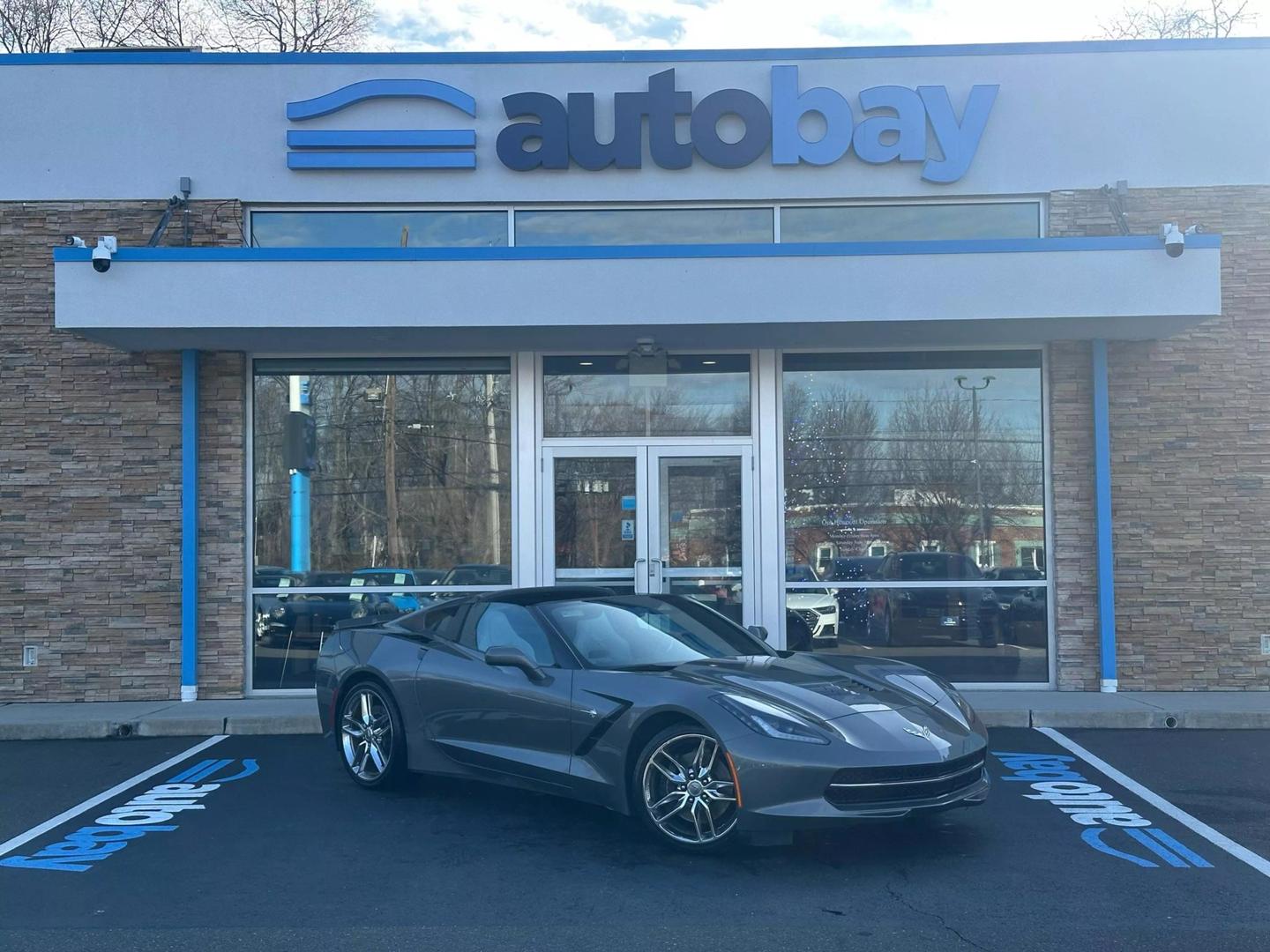 2015 Chevrolet Corvette Z51 photo 24