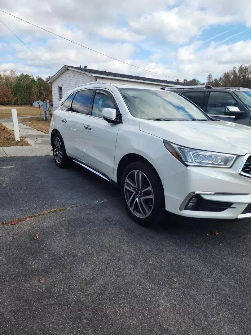 2017 Acura MDX Advance Package photo 4