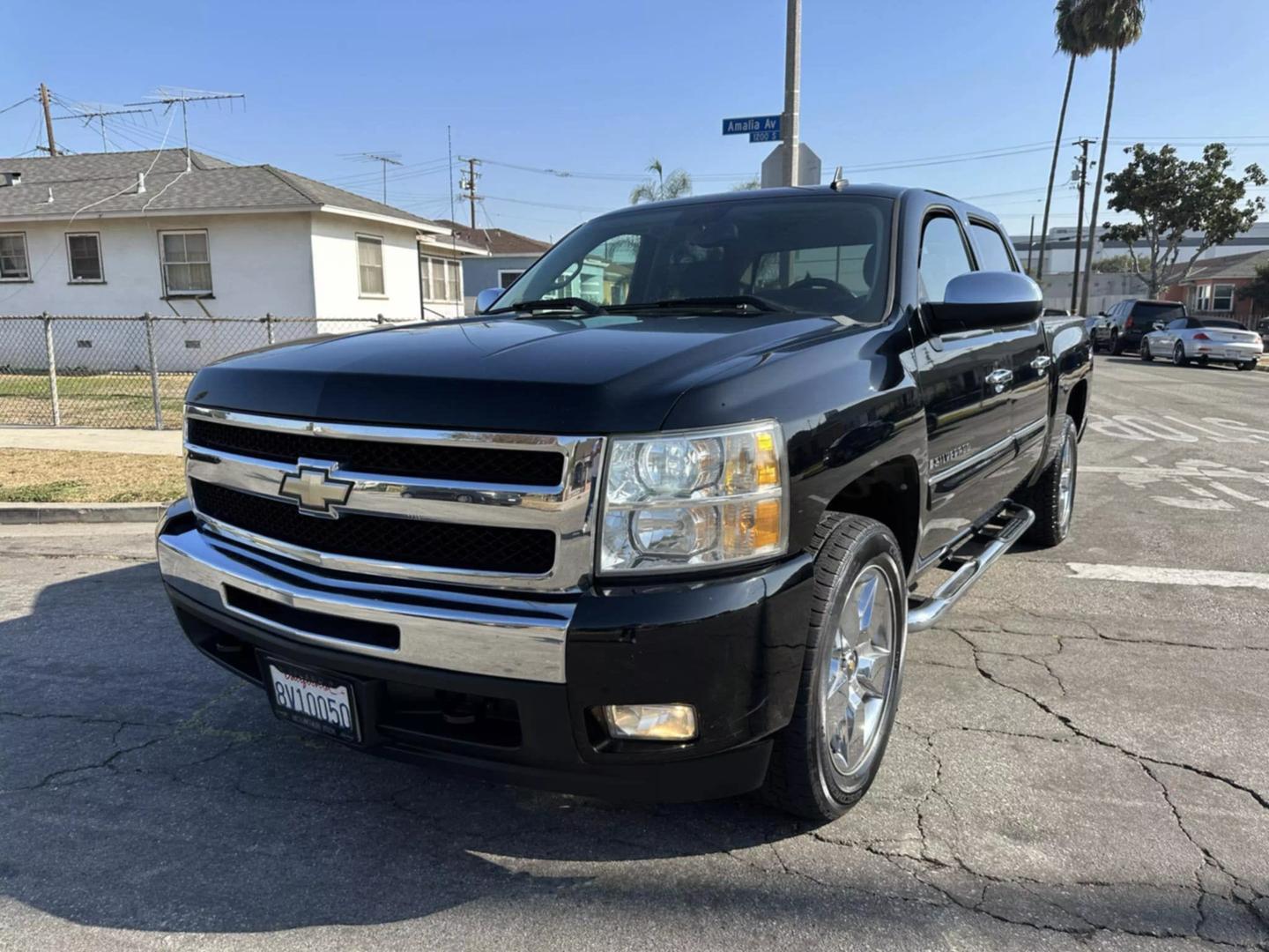 Chevrolet Silverado 1500's photo