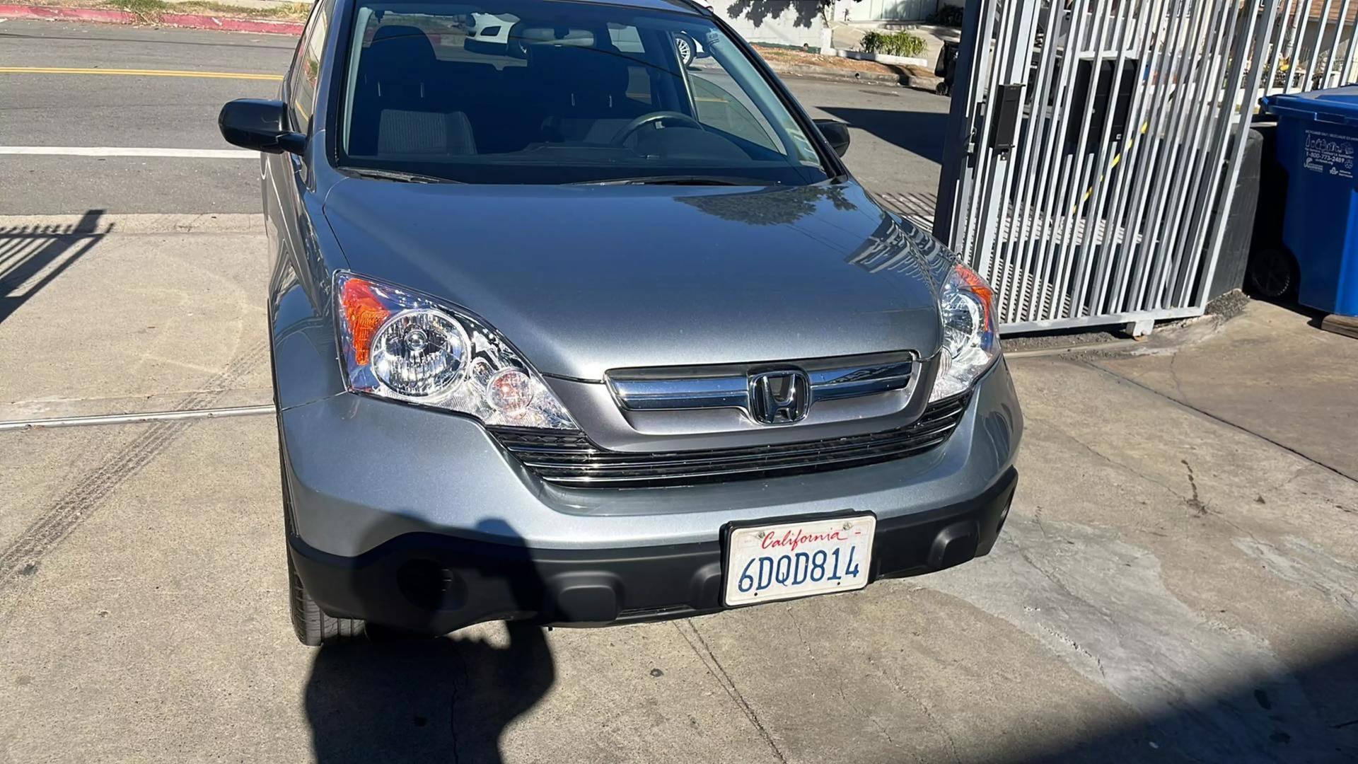 2008 Honda CR-V EX photo 2