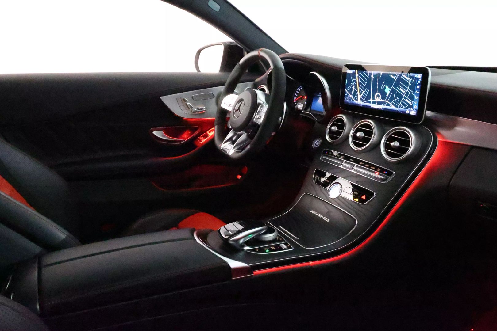 2020 Mercedes-benz Mercedes-amg C-class - Image 88