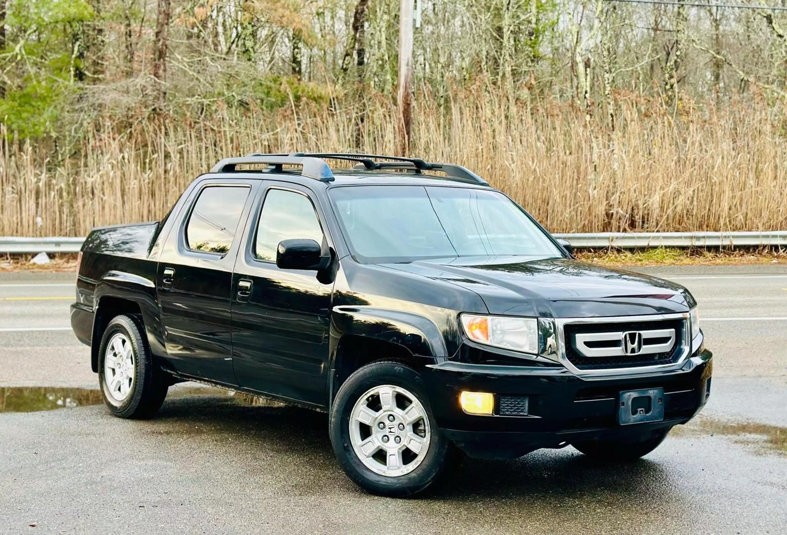 2009 Honda Ridgeline RTS photo 3