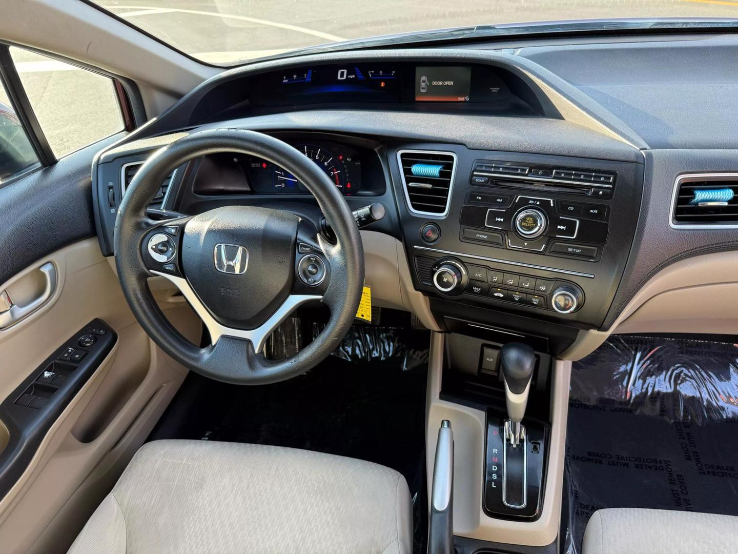 2015 Honda Civic LX photo 83