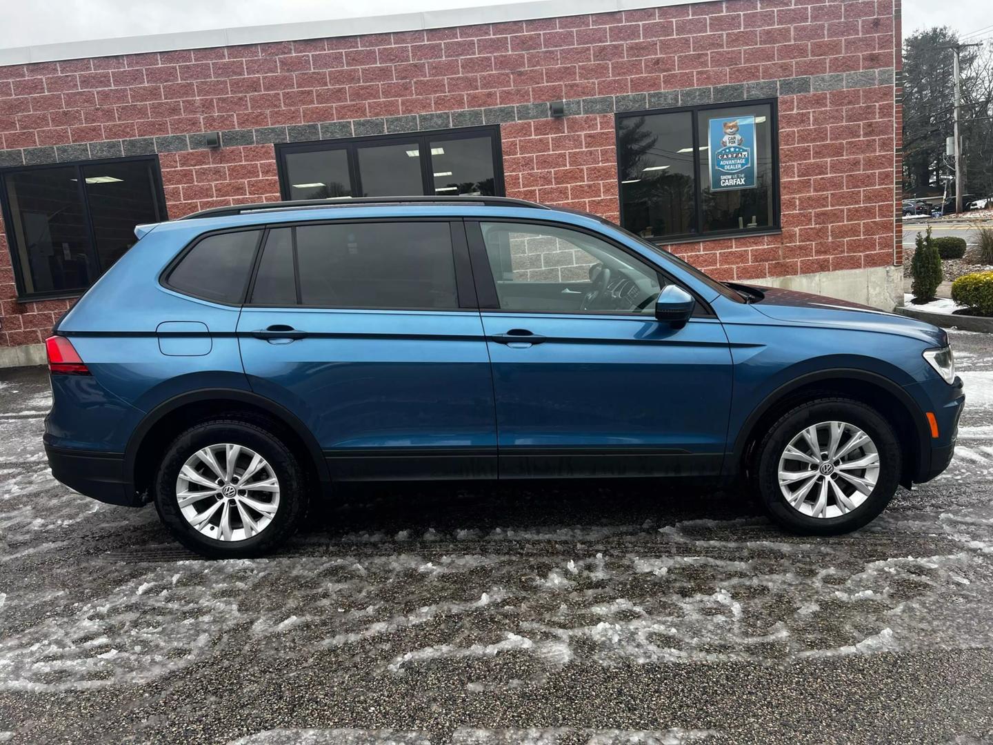 2019 Volkswagen Tiguan S photo 6