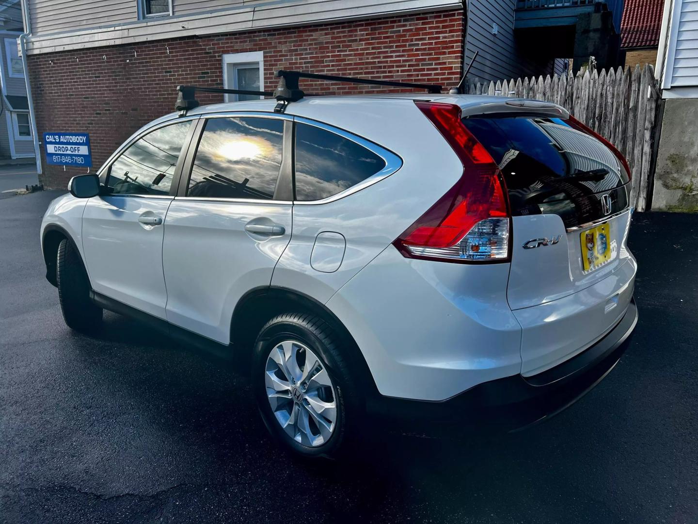 2013 Honda CR-V EX photo 6