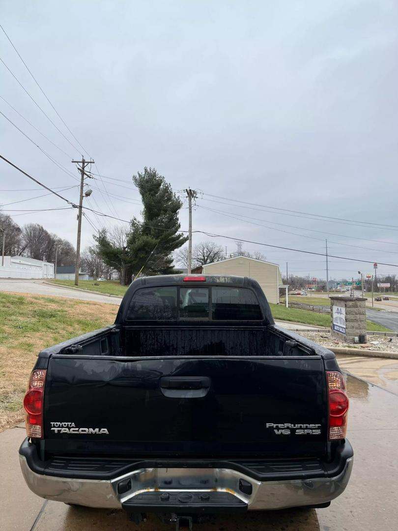 2008 Toyota Tacoma PreRunner photo 11