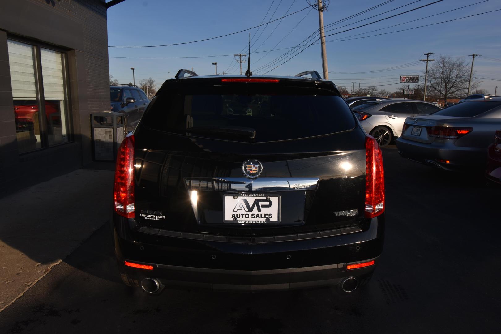 2011 Cadillac SRX Premium Collection photo 5