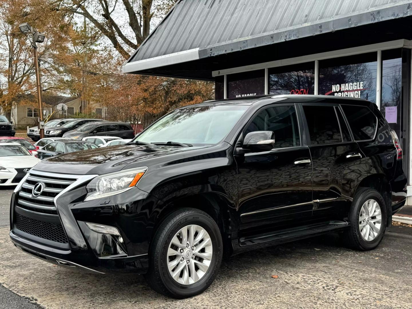 2016 Lexus GX Base photo 3