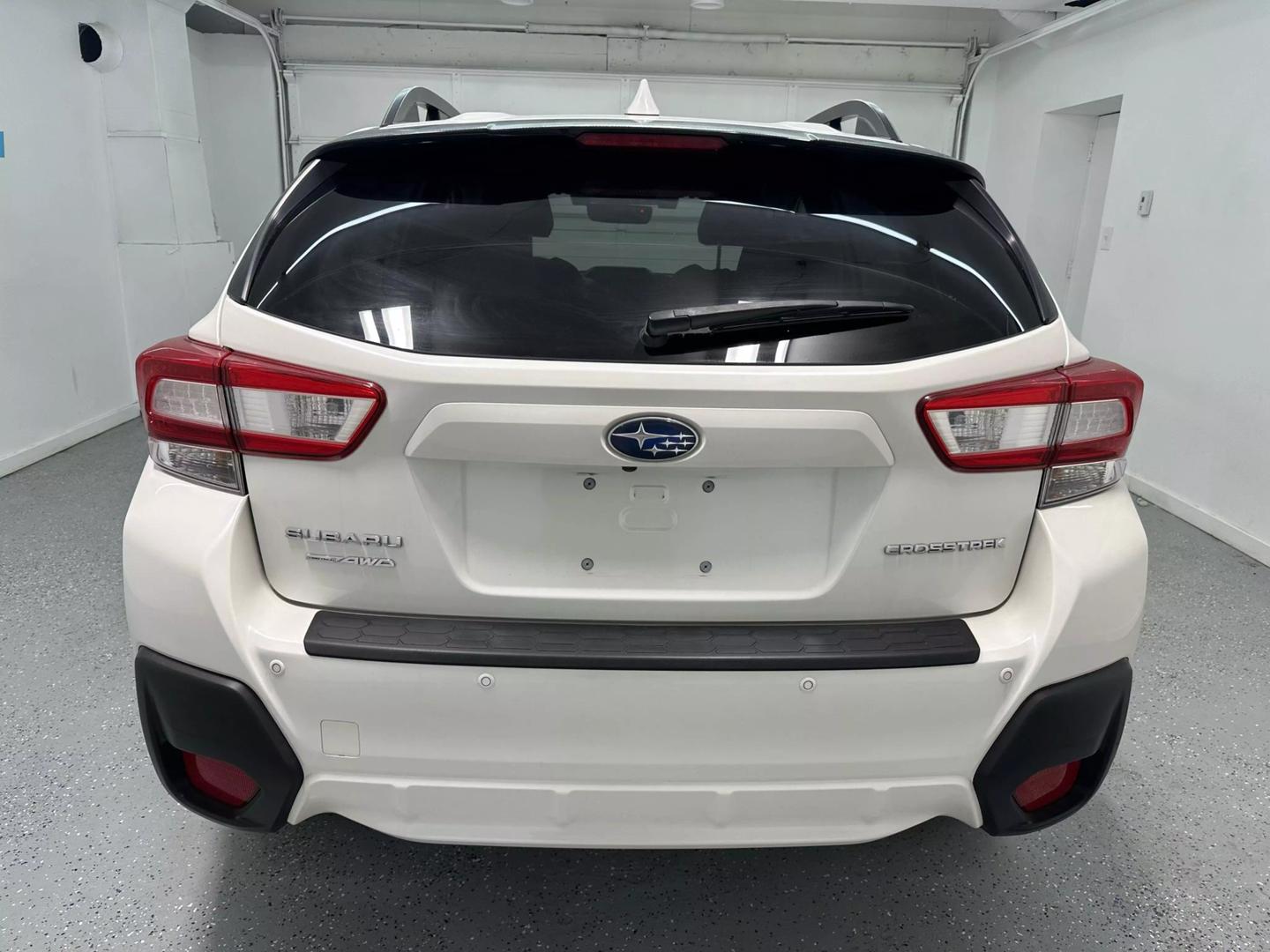 2019 Subaru Crosstrek Limited photo 4