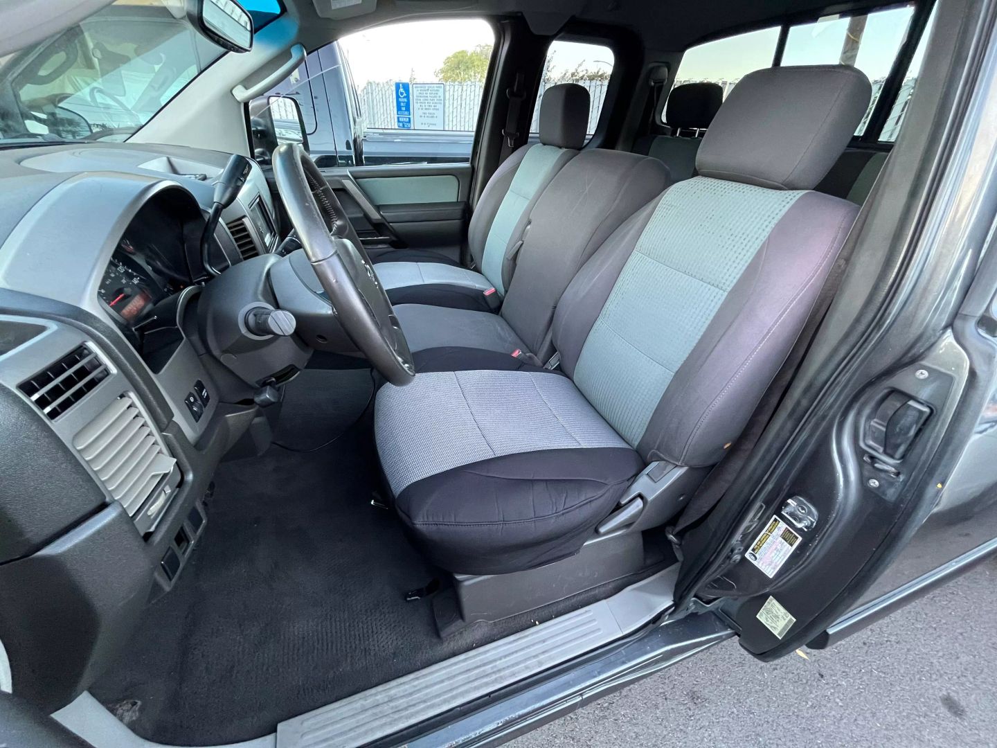 2004 Nissan Titan King Cab  Vin: 1n6aa06b44n504079 Stock Id: 504079 - Image 13
