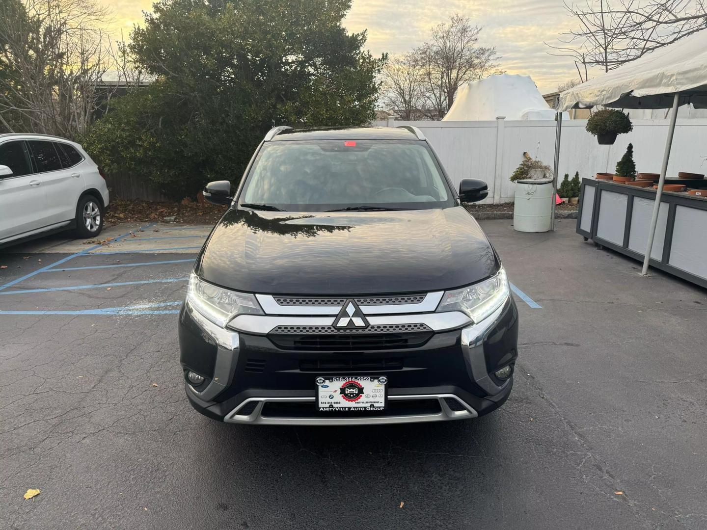 2019 Mitsubishi Outlander SEL photo 3