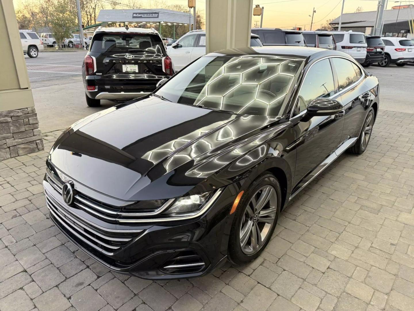 2022 Volkswagen Arteon SE R-LINE photo 49