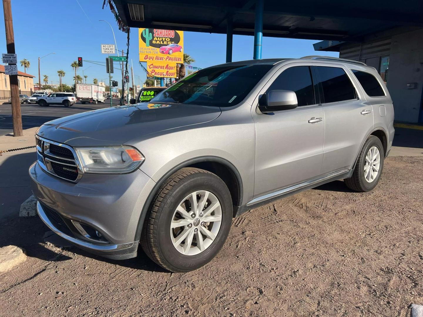 Dodge Durango's photo