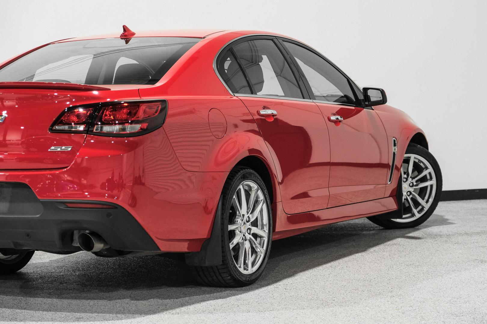 2014 Chevrolet SS Base photo 13