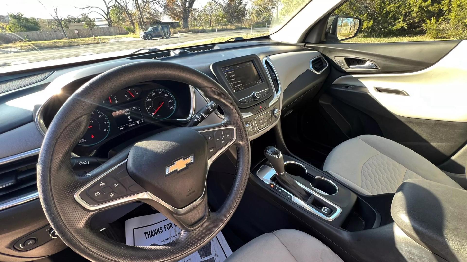 2019 Chevrolet Equinox LS photo 11