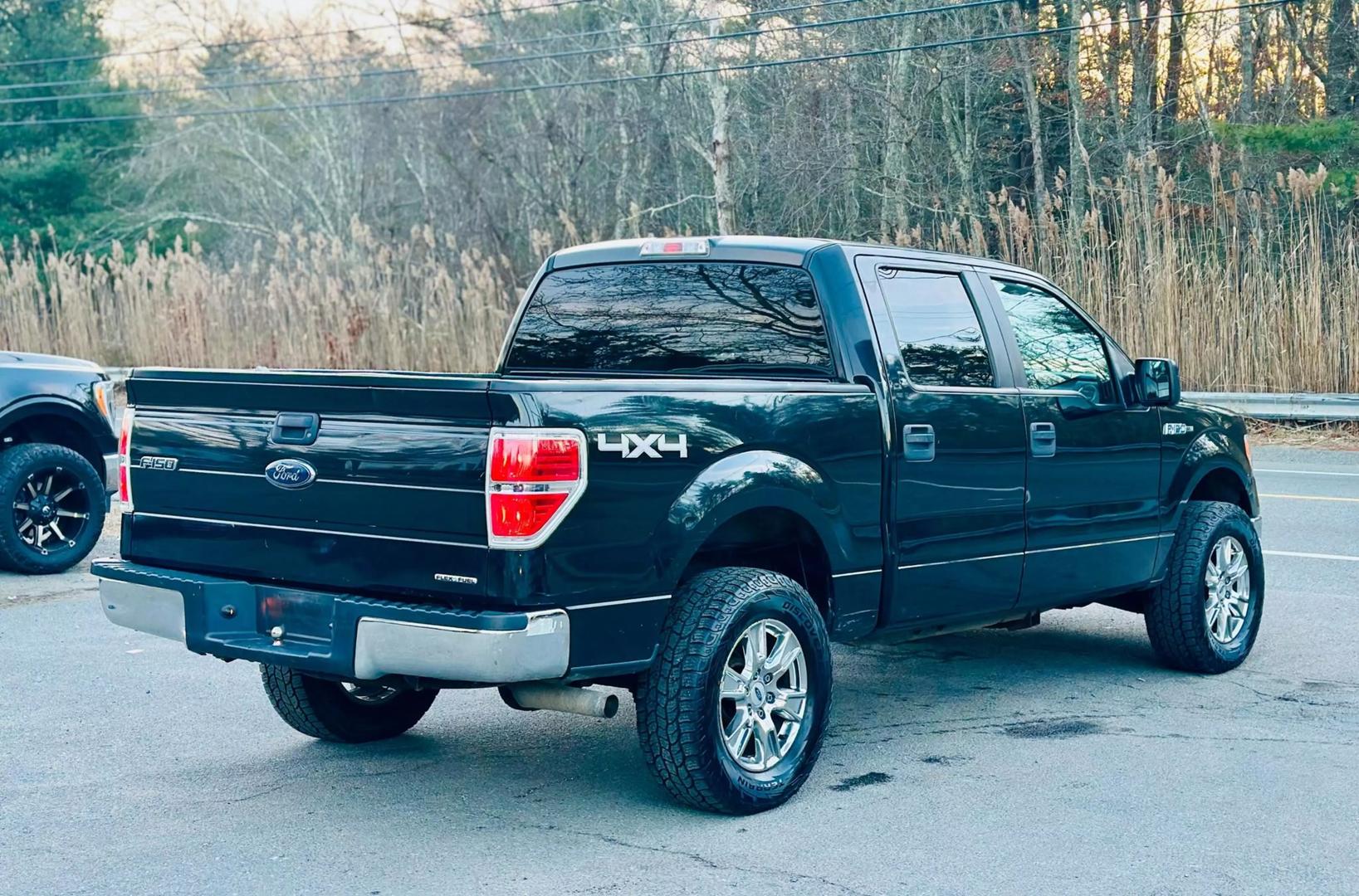 2014 Ford F-150 STX photo 9