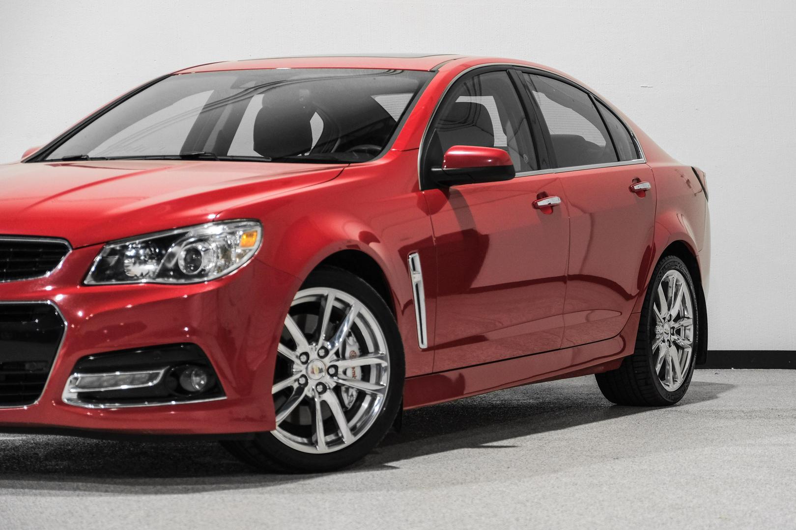 2014 Chevrolet SS Base photo 11