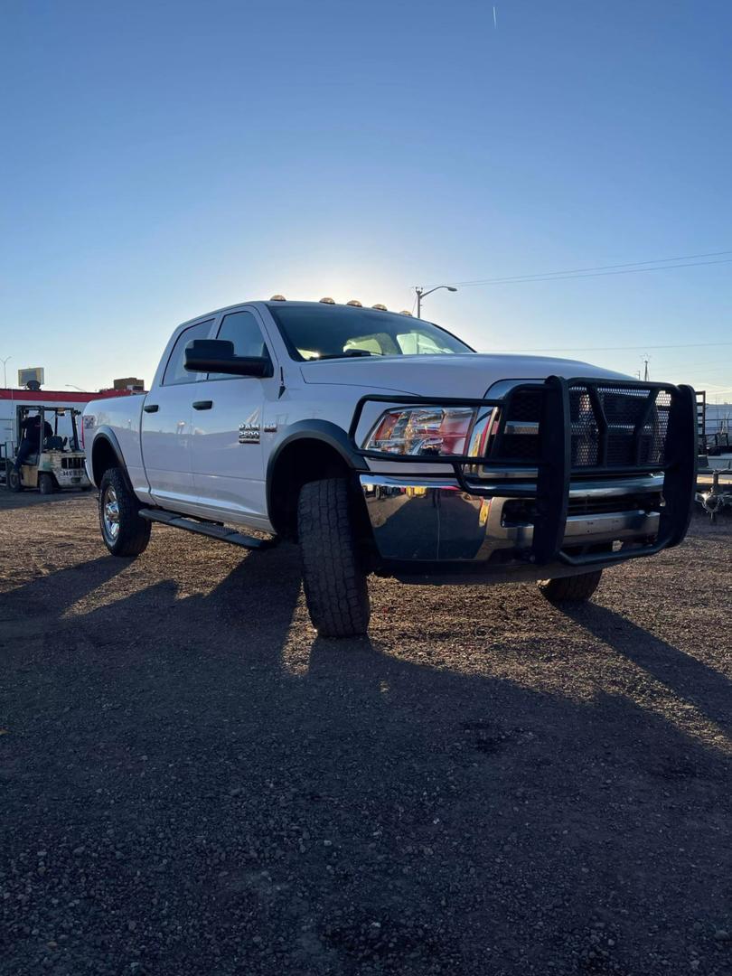 2018 RAM Ram 2500 Pickup Tradesman photo 2