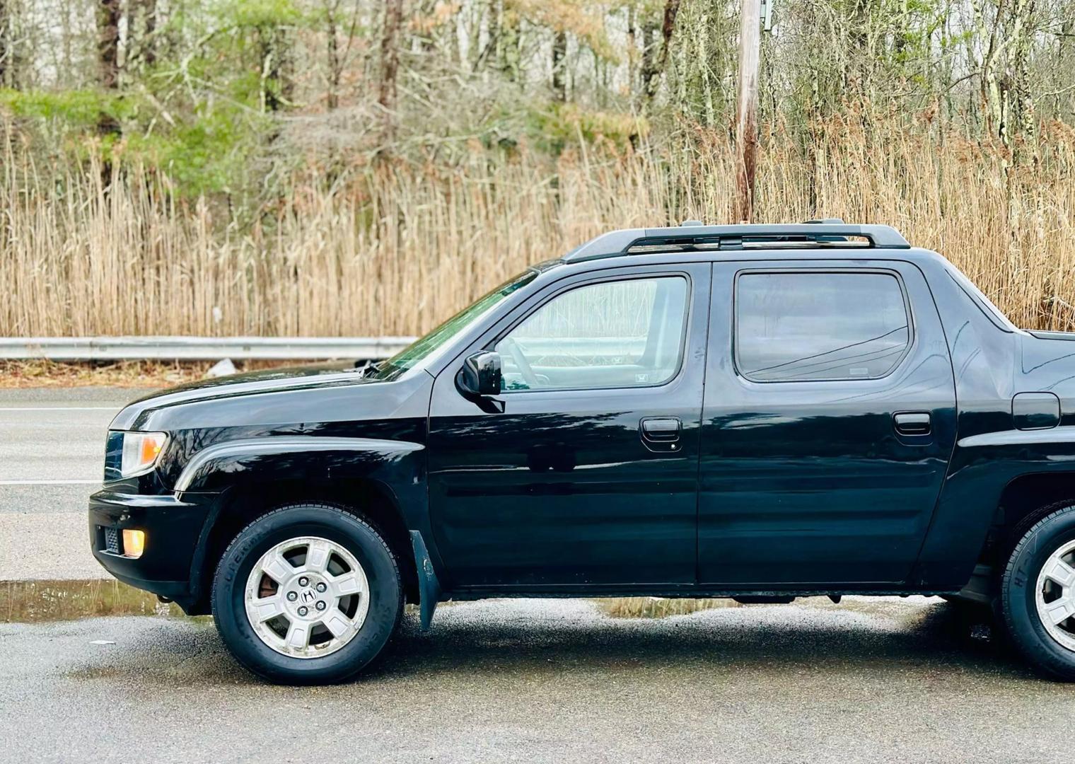 2009 Honda Ridgeline RTS photo 12