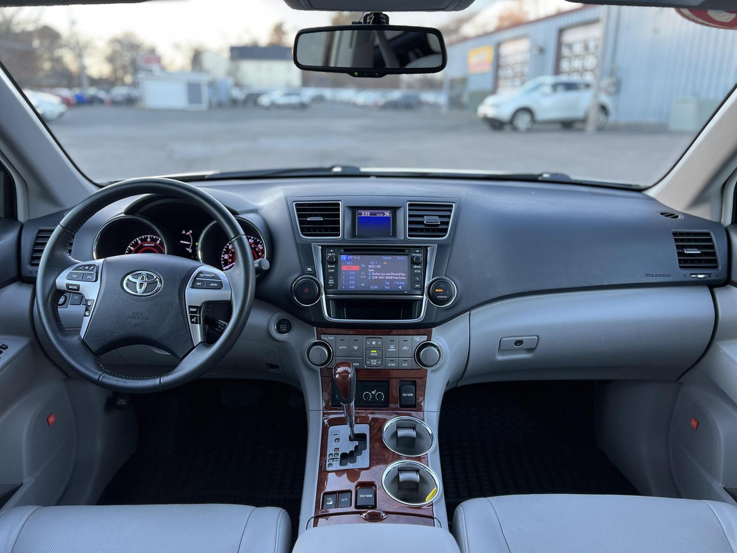 2013 Toyota Highlander Limited photo 27