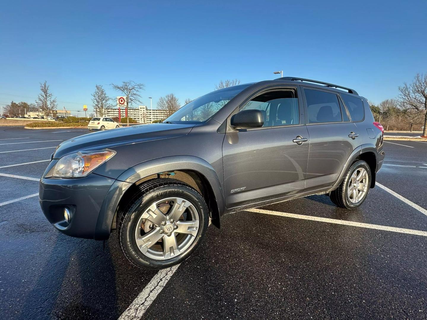 2012 Toyota RAV4 Sport photo 8