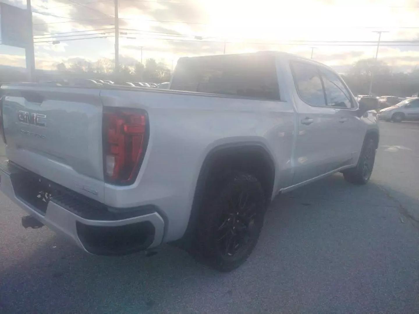 2021 GMC Sierra 1500 Elevation photo 5