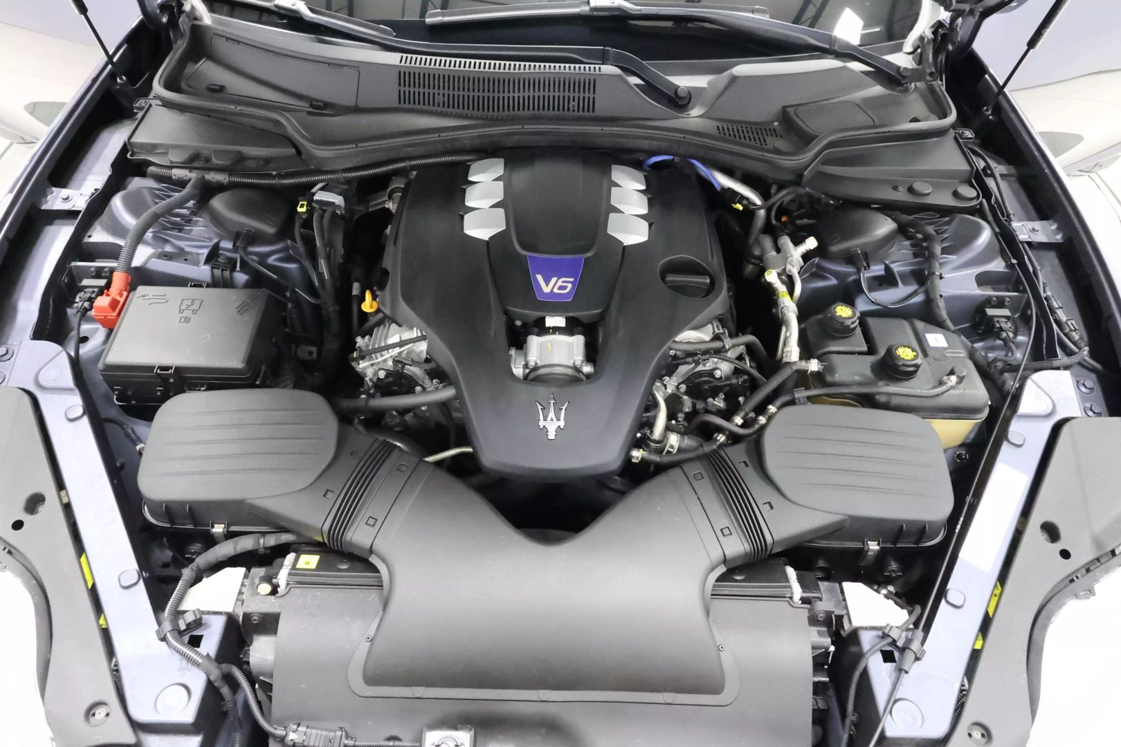 2020 Maserati Quattroporte - Image 91