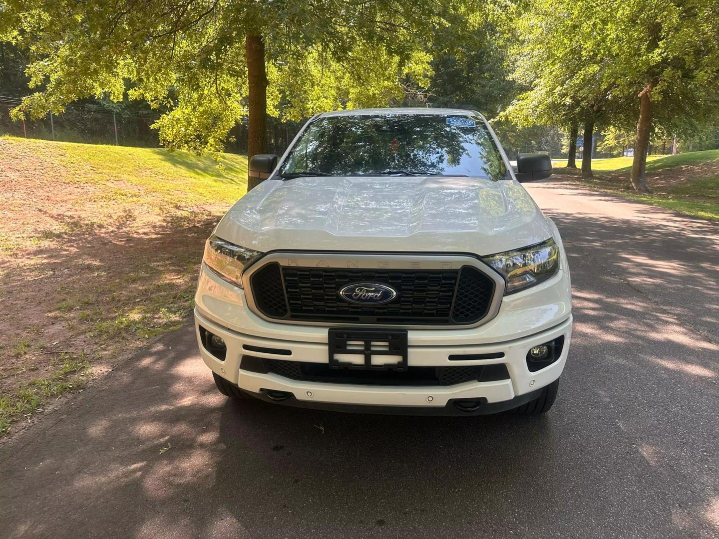 2019 Ford Ranger XLT photo 2