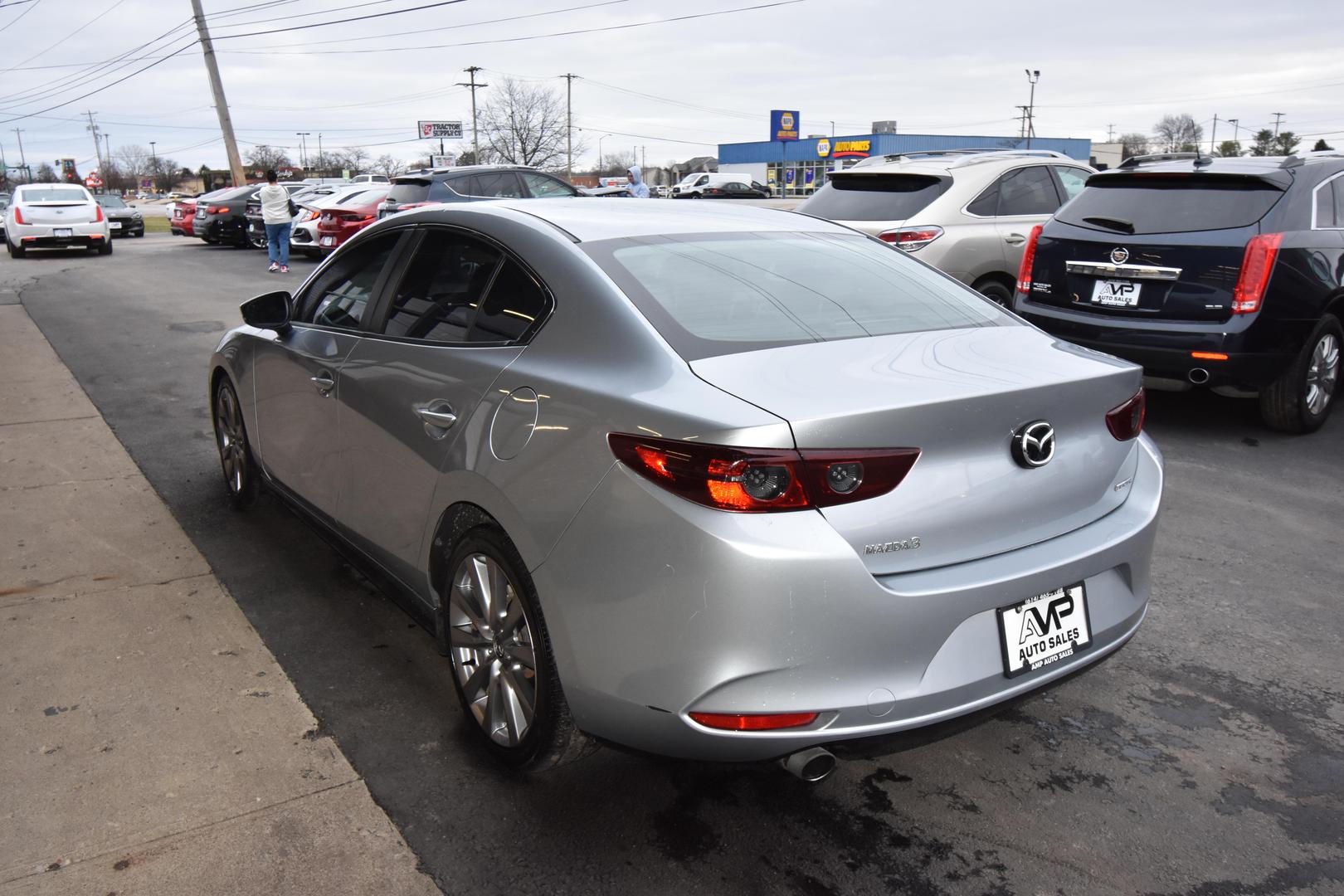 2019 Mazda Mazda3 Select photo 4