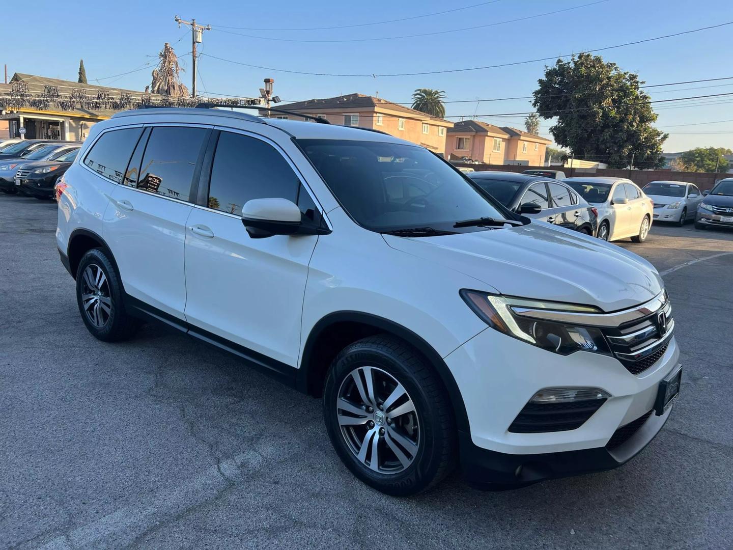 2018 Honda Pilot EX photo 15