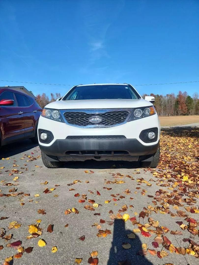 Kia Sorento's photo