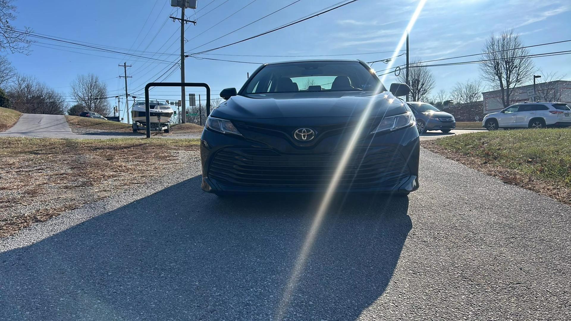 2018 Toyota Camry LE photo 46