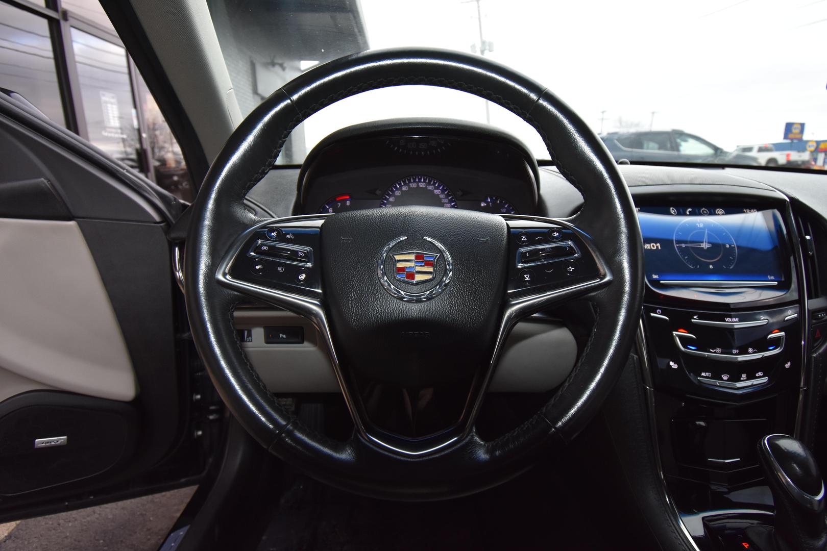 2013 Cadillac ATS Luxury Collection photo 12