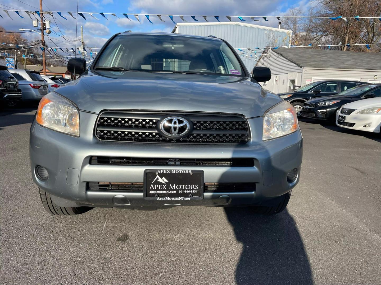 2007 Toyota RAV4 Base photo 4