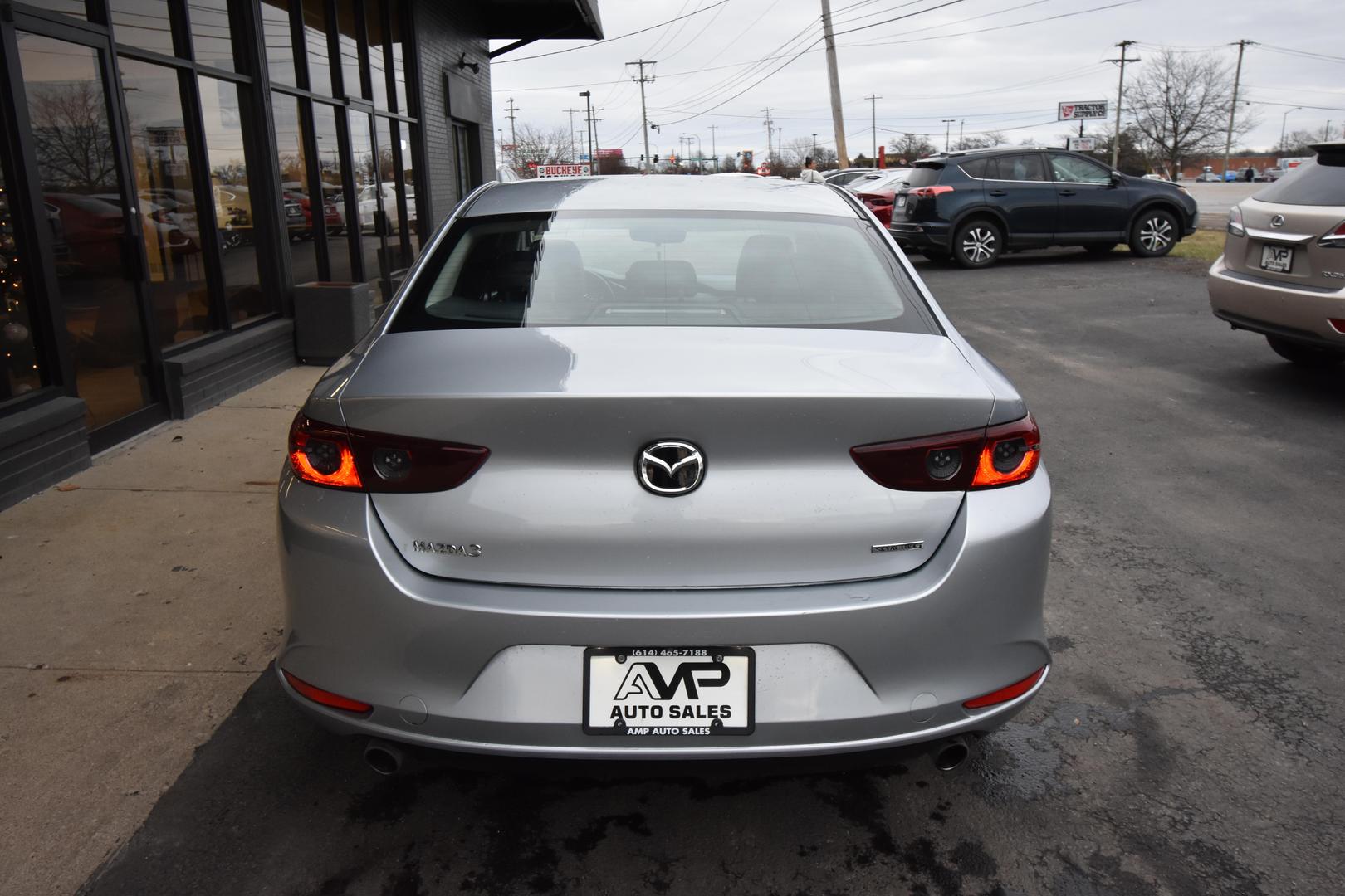 2019 Mazda Mazda3 Select photo 5