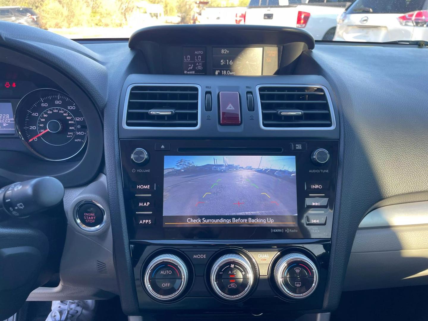 2016 Subaru Forester i Touring photo 15