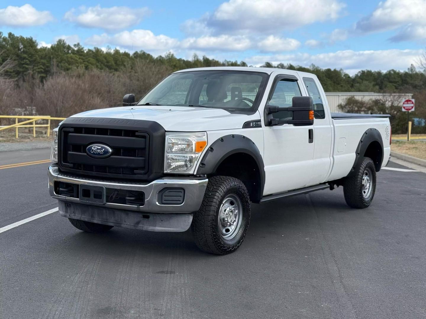 2011 Ford F-250 Super Duty XLT photo 10