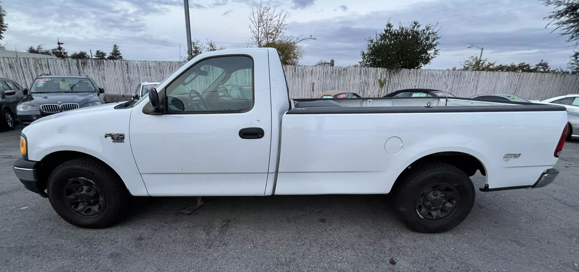 2003 Ford F150 Regular Cab  Vin: 2fdpf17m13cb09894 Stock Id: B09894 - Image 7