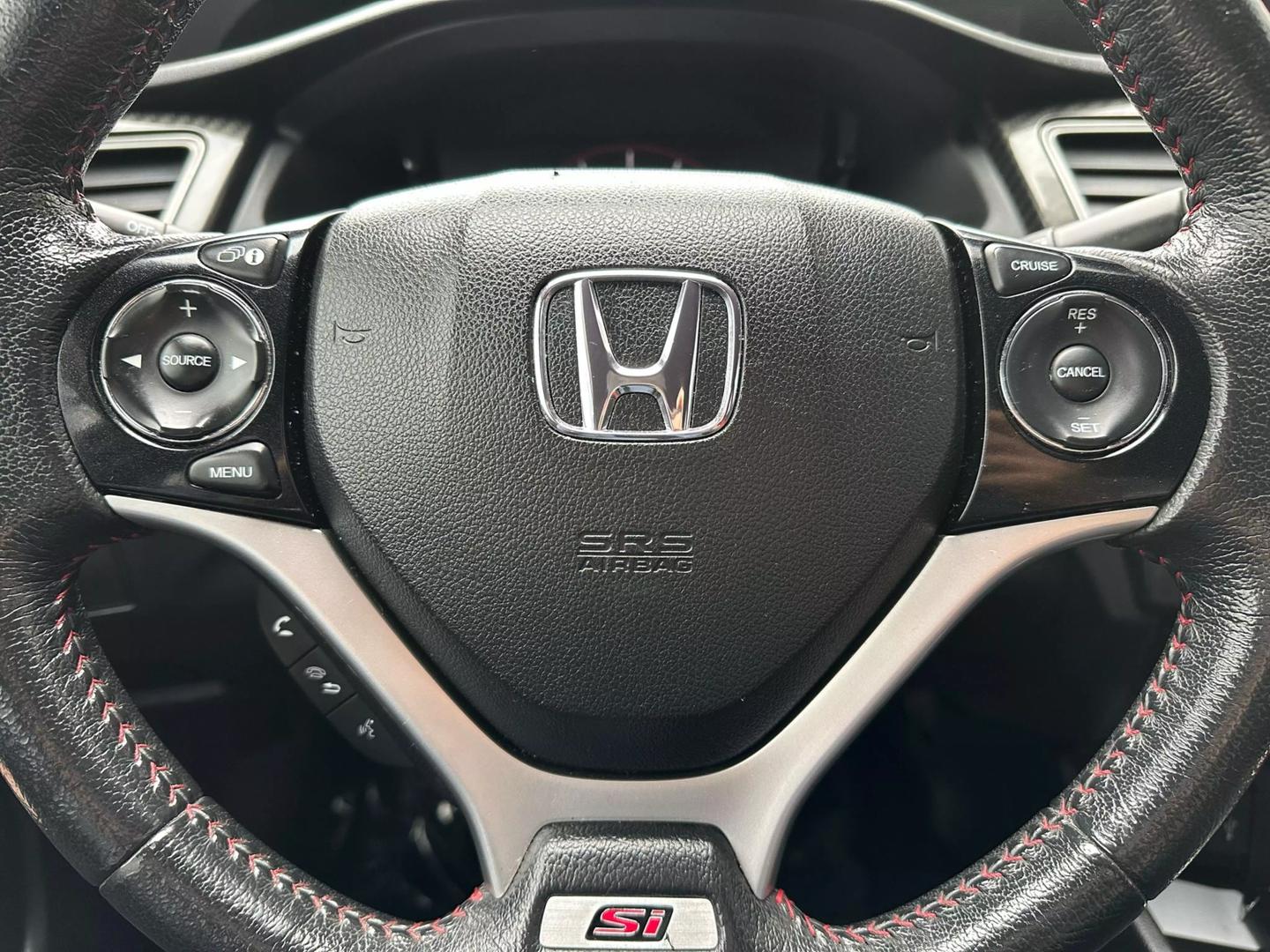 2015 Honda Civic Si photo 19