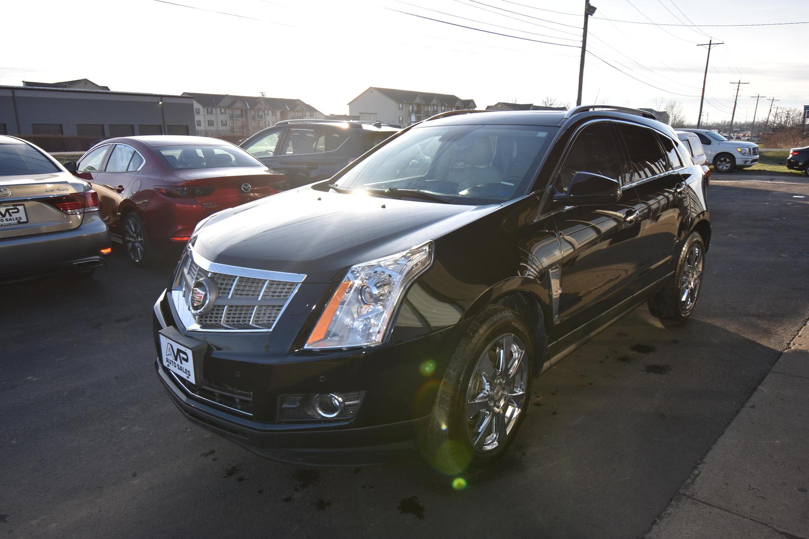 2011 Cadillac SRX Premium Collection photo 3