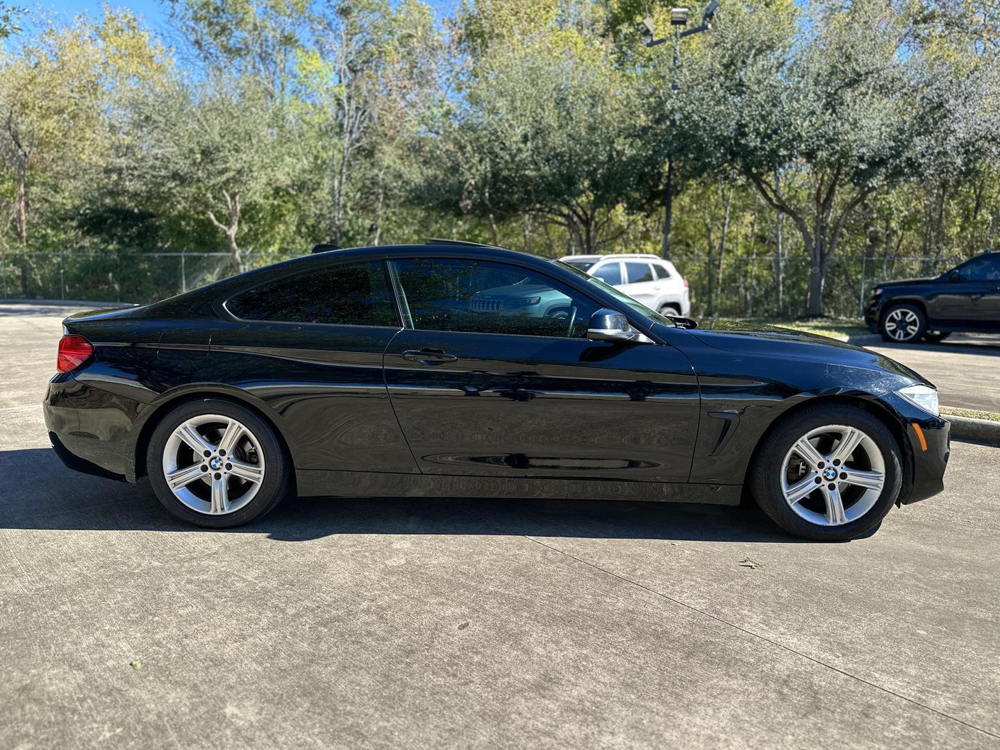 2015 BMW 4 Series 428i photo 10