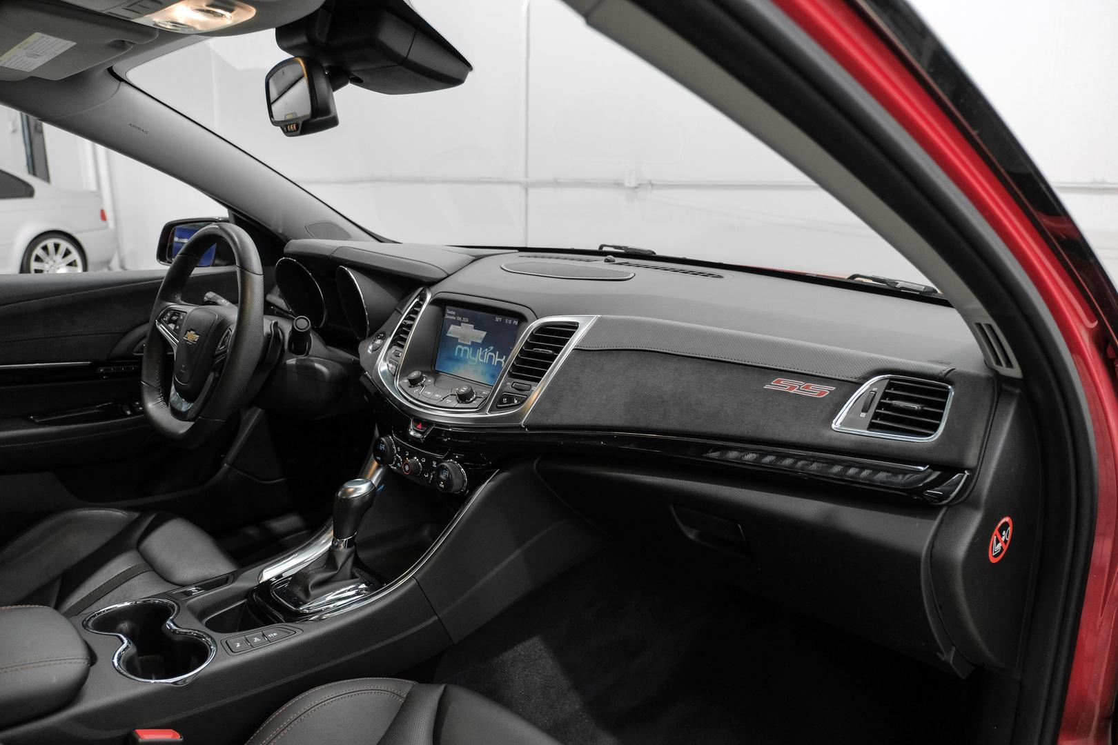 2014 Chevrolet SS Base photo 16