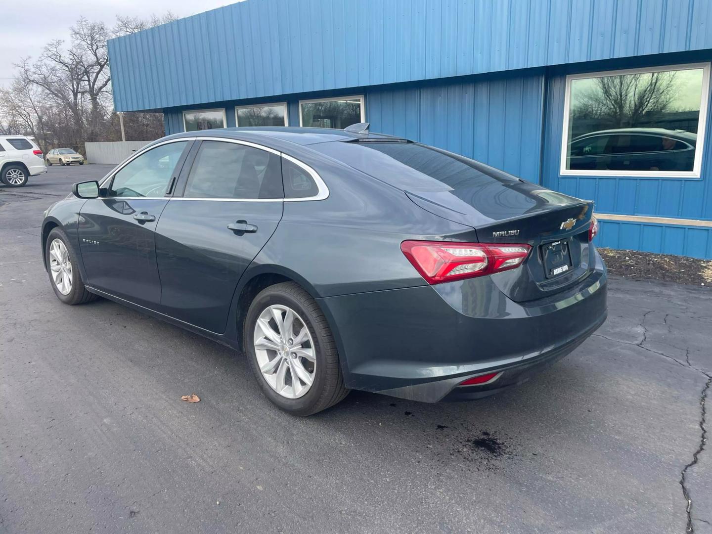 2021 Chevrolet Malibu 1LT photo 6