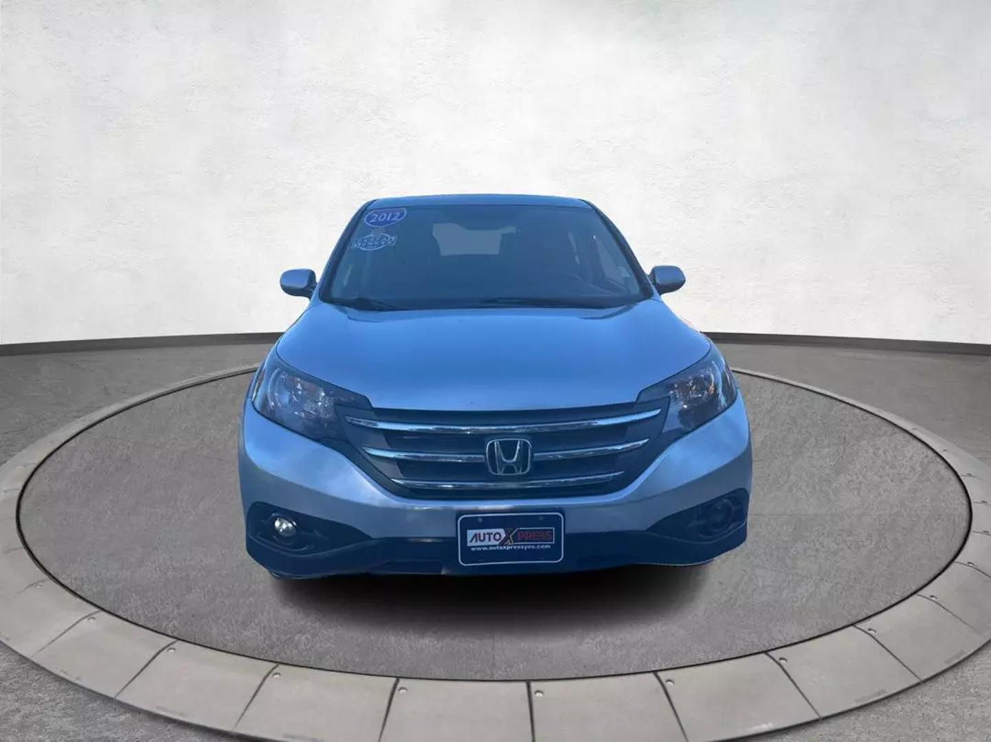 2012 Honda CR-V EX photo 7